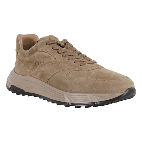 Hogan - Shoes > Sneakers - Brown - Hogan - Modalova