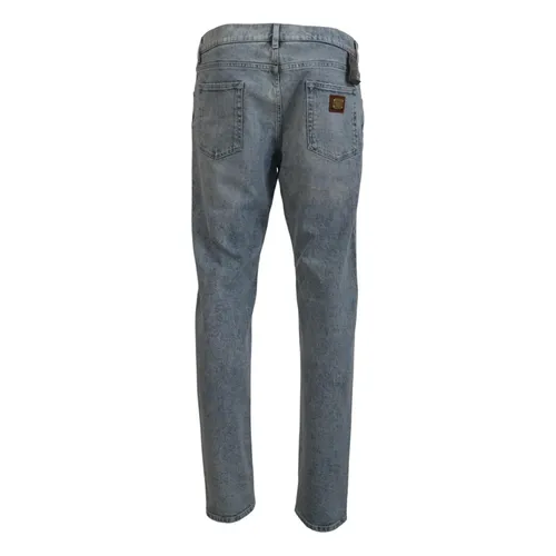 Jeans > Slim-fit Jeans - - Dolce & Gabbana - Modalova