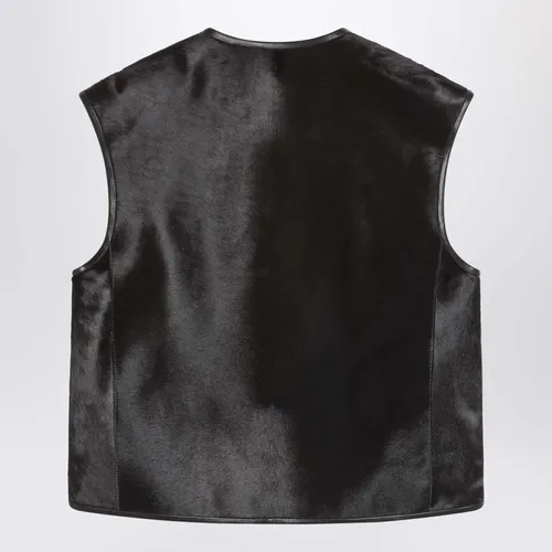 Jackets > Vests - - Loulou Studio - Modalova