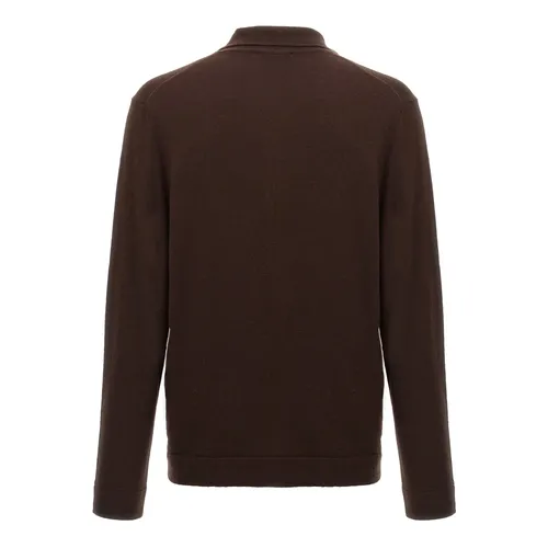 Knitwear > Round-neck Knitwear - - Zanone - Modalova
