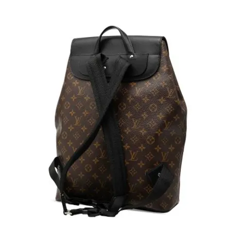 Pre-owned > Pre-owned Bags > Pre-owned Backpacks - - Louis Vuitton Vintage - Modalova