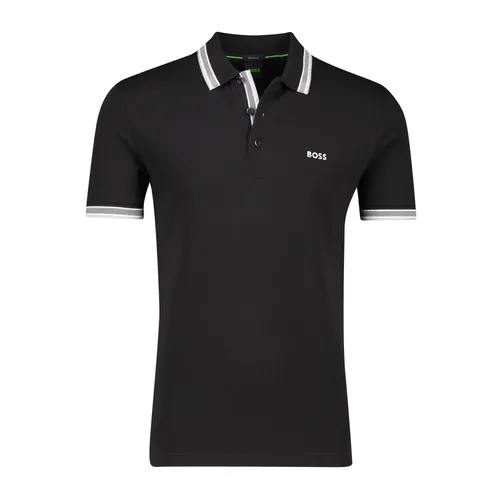 Hugo - Tops > Polo Shirts - Black - Hugo - Modalova
