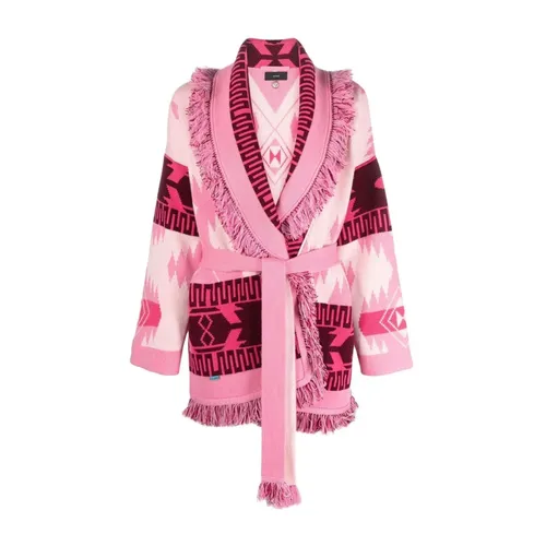 Knitwear > Cardigans - - Alanui - Modalova