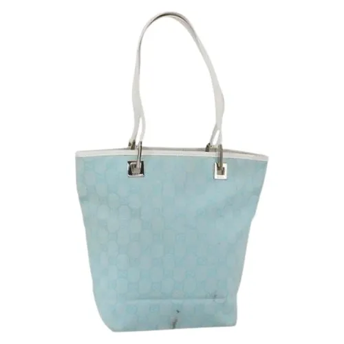 Pre-owned > Pre-owned Bags > Pre-owned Tote Bags - - Gucci Vintage - Modalova