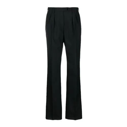 Trousers > Wide Trousers - - Gabriele Pasini - Modalova