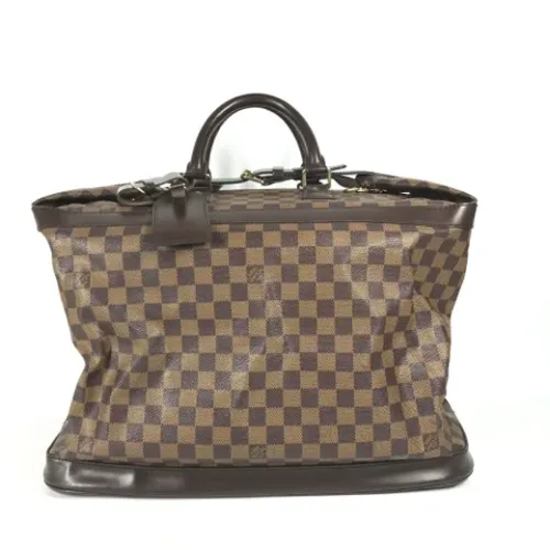 Pre-owned > Pre-owned Bags > Pre-owned Weekend Bags - - Louis Vuitton Vintage - Modalova