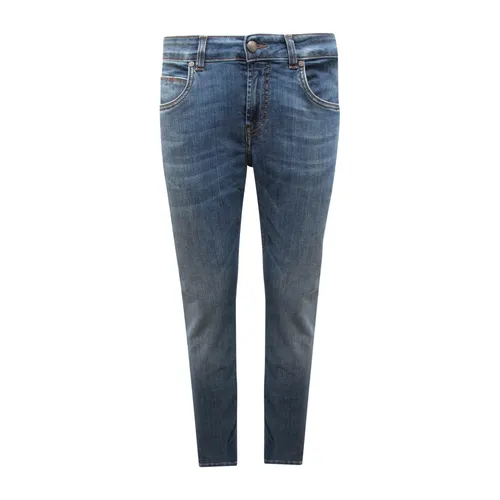Jeans > Slim-fit Jeans - - Fay - Modalova