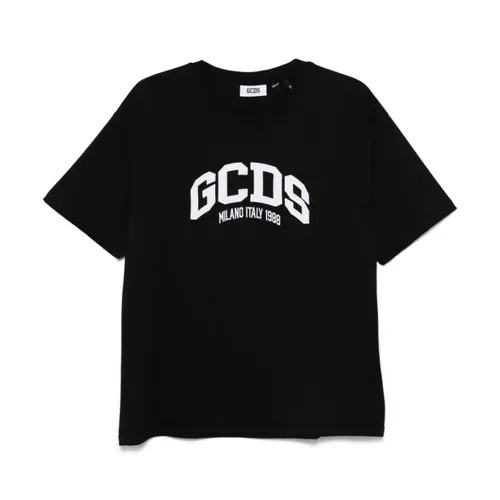 Gcds - Tops > T-Shirts - Black - Gcds - Modalova