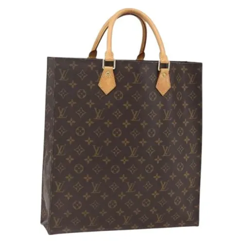 Pre-owned > Pre-owned Bags > Pre-owned Tote Bags - - Louis Vuitton Vintage - Modalova