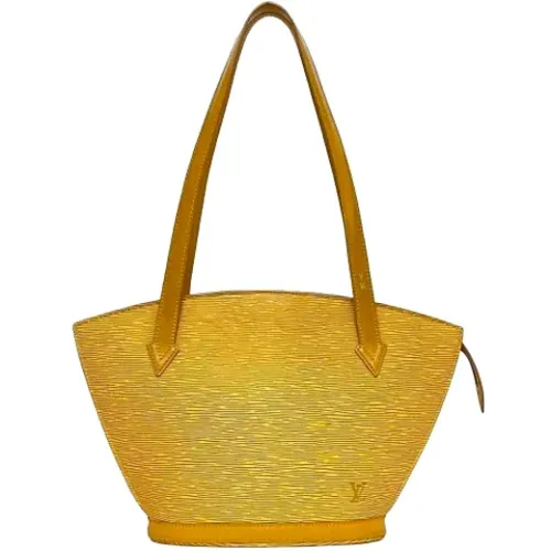 Pre-owned > Pre-owned Bags > Pre-owned Tote Bags - - Louis Vuitton Vintage - Modalova