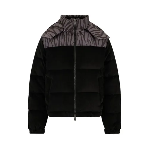 Jackets > Down Jackets - - Roberto Cavalli - Modalova