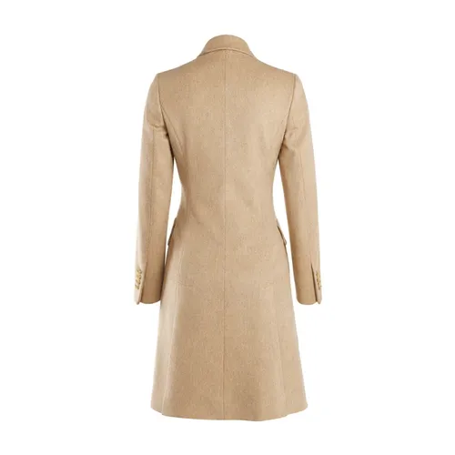 Coats > Double-Breasted Coats - - Loro Piana - Modalova