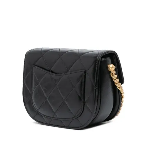 Pre-owned > Pre-owned Bags > Pre-owned Cross Body Bags - - Chanel Vintage - Modalova