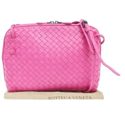 Pre-owned > Pre-owned Bags > Pre-owned Cross Body Bags - - Bottega Veneta Vintage - Modalova
