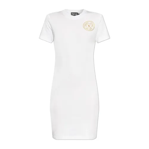 Dresses > Day Dresses > Short Dresses - - Versace Jeans Couture - Modalova
