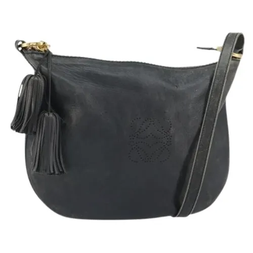 Pre-owned > Pre-owned Bags > Pre-owned Cross Body Bags - - Loewe Pre-owned - Modalova