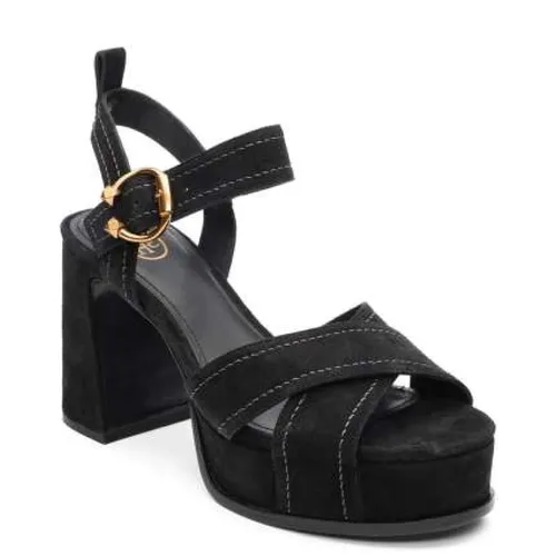 Shoes > Sandals > High Heel Sandals - - ASH - Modalova