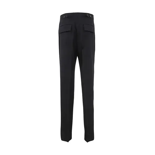 Trousers > Slim-fit Trousers - - Sapio - Modalova