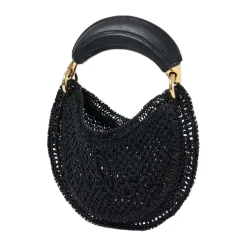 Chloé - Bags > Handbags - Black - Chloé - Modalova
