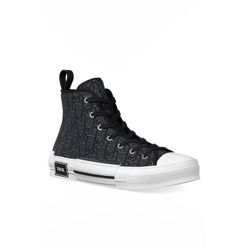 Dior - Shoes > Sneakers - Black - Dior - Modalova