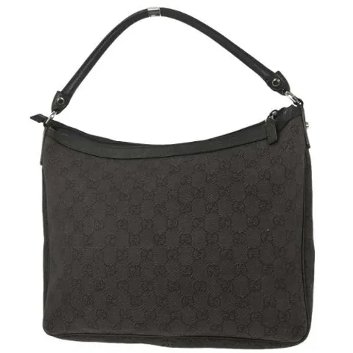 Pre-owned > Pre-owned Bags > Pre-owned Shoulder Bags - - Gucci Vintage - Modalova