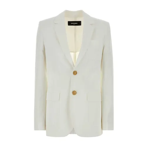 Jackets > Blazers - - Dsquared2 - Modalova
