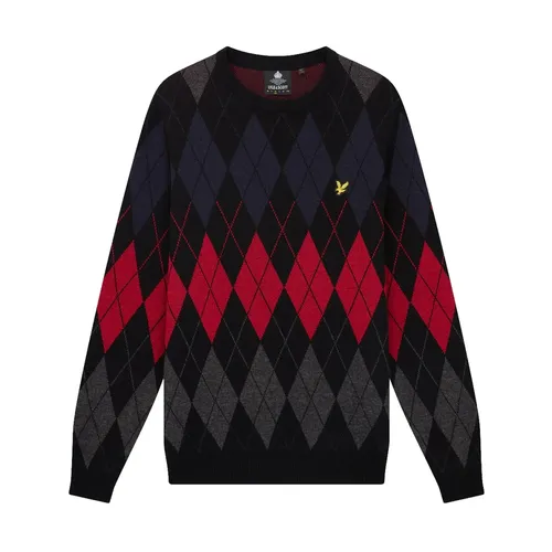 Knitwear > Round-neck Knitwear - - Lyle & Scott - Modalova