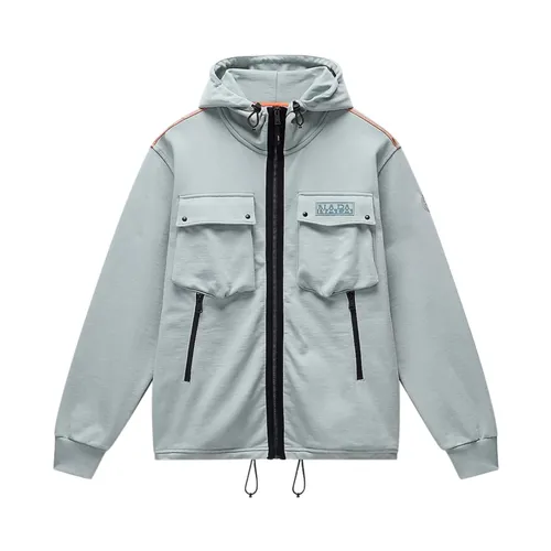Jackets > Light Jackets - - Napapijri - Modalova