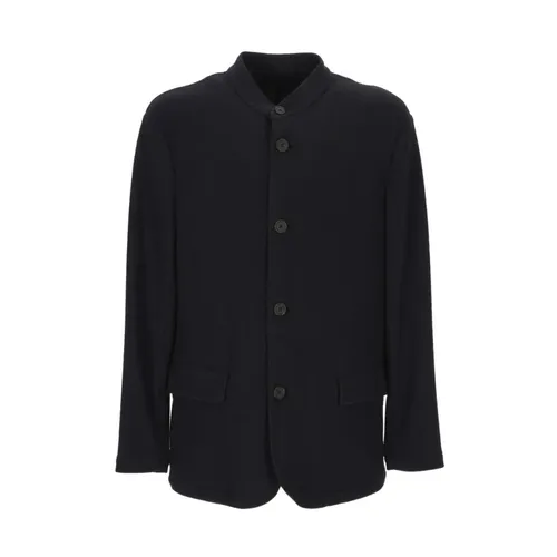Jackets > Light Jackets - - Emporio Armani - Modalova