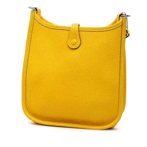 Pre-owned > Pre-owned Bags > Pre-owned Cross Body Bags - - Hermès Vintage - Modalova