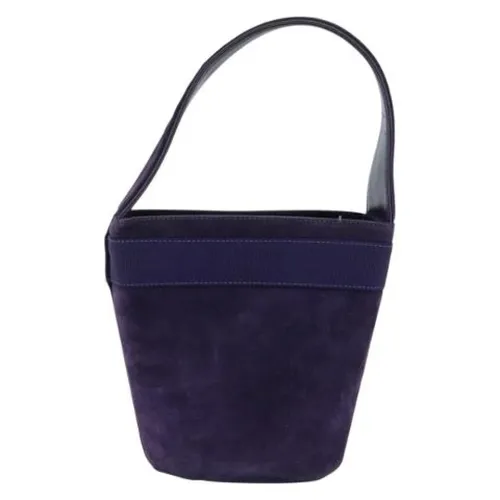 Pre-owned > Pre-owned Bags > Pre-owned Bucket Bags - - Salvatore Ferragamo Pre-owned - Modalova