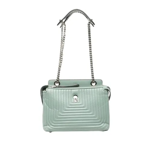 Pre-owned > Pre-owned Bags > Pre-owned Shoulder Bags - - Fendi Vintage - Modalova