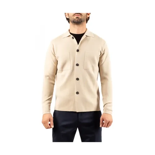 Jackets > Light Jackets - - Filippo De Laurentiis - Modalova