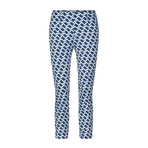 Trousers > Slim-fit Trousers - - Seductive - Modalova