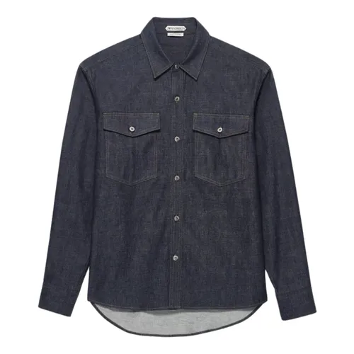Shirts > Denim Shirts - - JW Anderson - Modalova