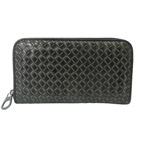 Pre-owned > Pre-owned Accessories > Pre-owned Wallets - - Bottega Veneta Vintage - Modalova