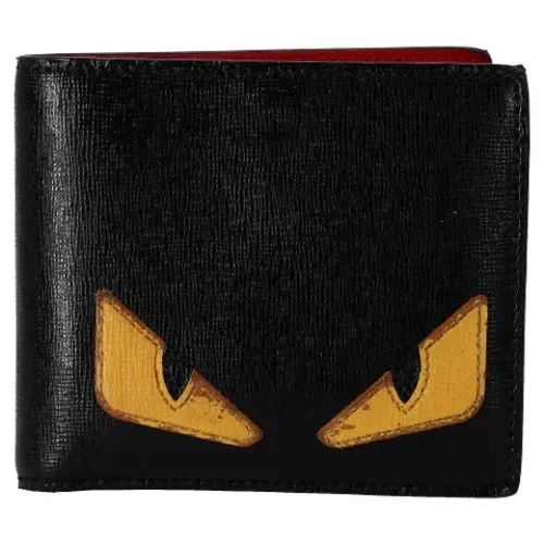 Pre-owned > Pre-owned Accessories > Pre-owned Wallets - - Fendi Vintage - Modalova