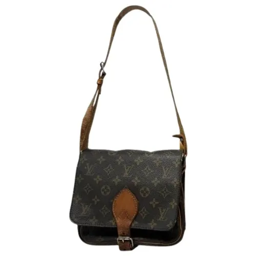 Pre-owned > Pre-owned Bags > Pre-owned Cross Body Bags - - Louis Vuitton Vintage - Modalova