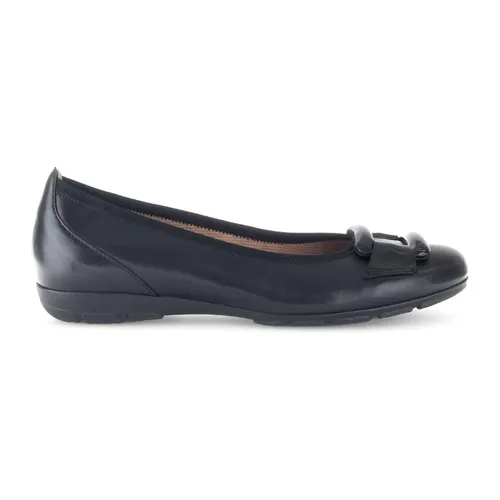 Shoes > Flats > Ballerinas - - Gabor - Modalova