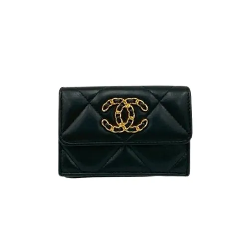 Pre-owned > Pre-owned Accessories > Pre-owned Wallets - - Chanel Vintage - Modalova