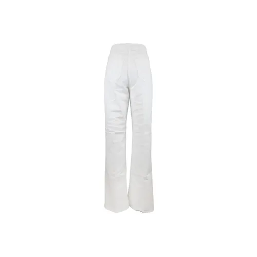 Trousers > Wide Trousers - - Elisabetta Franchi - Modalova