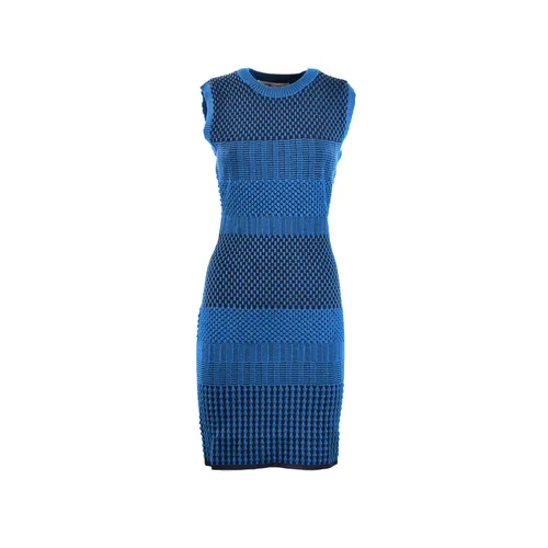 Dresses > Day Dresses > Knitted Dresses - - Diane Von Furstenberg - Modalova