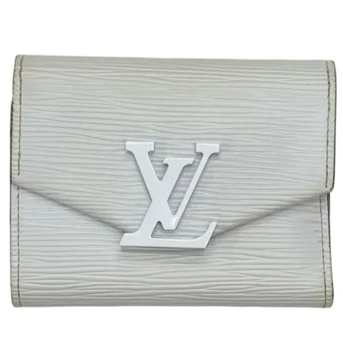 Pre-owned > Pre-owned Accessories > Pre-owned Wallets - - Louis Vuitton Vintage - Modalova