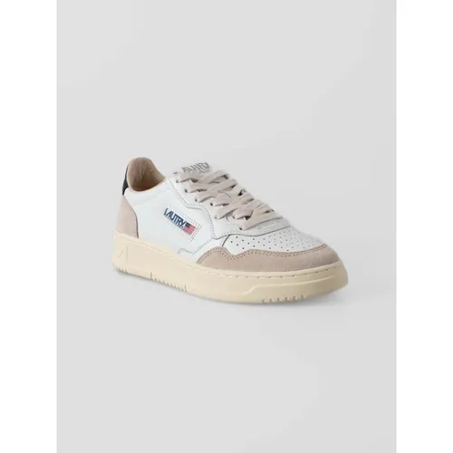Autry - Shoes > Sneakers - White - Autry - Modalova