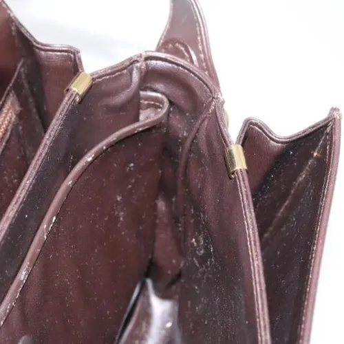 Pre-owned > Pre-owned Bags > Pre-owned Shoulder Bags - - Celine Vintage - Modalova
