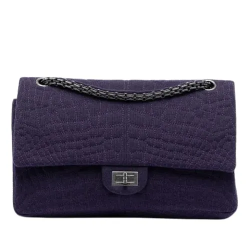 Pre-owned > Pre-owned Bags > Pre-owned Shoulder Bags - - Chanel Vintage - Modalova