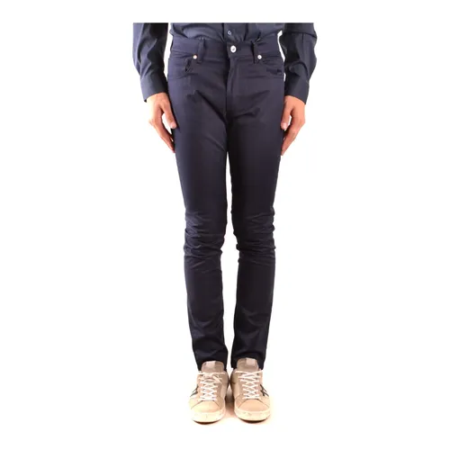 Trousers > Slim-fit Trousers - - Moschino - Modalova