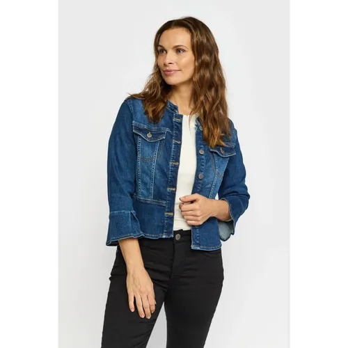 Jackets > Denim Jackets - - 2-Biz - Modalova