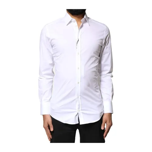Shirts > Formal Shirts - - Dolce & Gabbana - Modalova