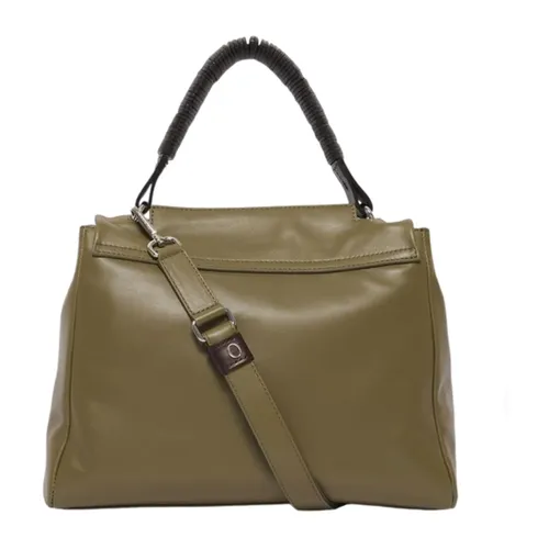 Orciani - Bags > Handbags - Green - Orciani - Modalova